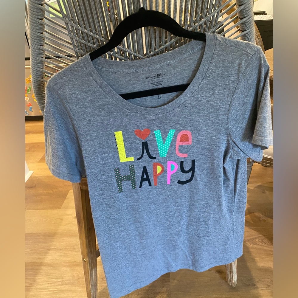 Natural Life T Shirt